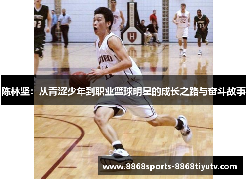 陈林坚：从青涩少年到职业篮球明星的成长之路与奋斗故事